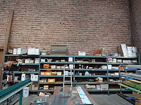 Metalen rek - afbeelding 1 van  7