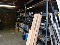 Metalen rek - afbeelding 4 van  7