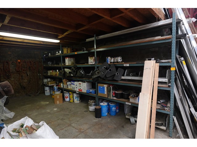 Metalen rek - afbeelding 5 van  7