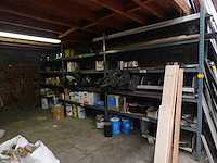 Metalen rek - afbeelding 5 van  7