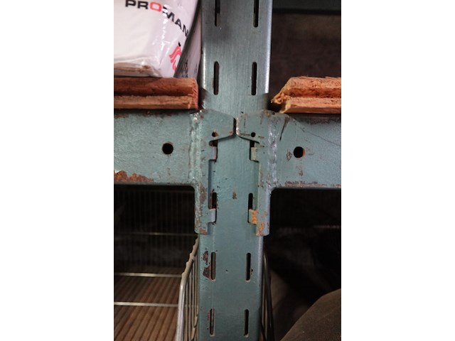 Metalen rek - afbeelding 6 van  7