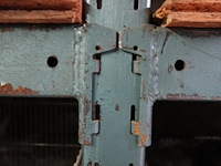 Metalen rek - afbeelding 6 van  7