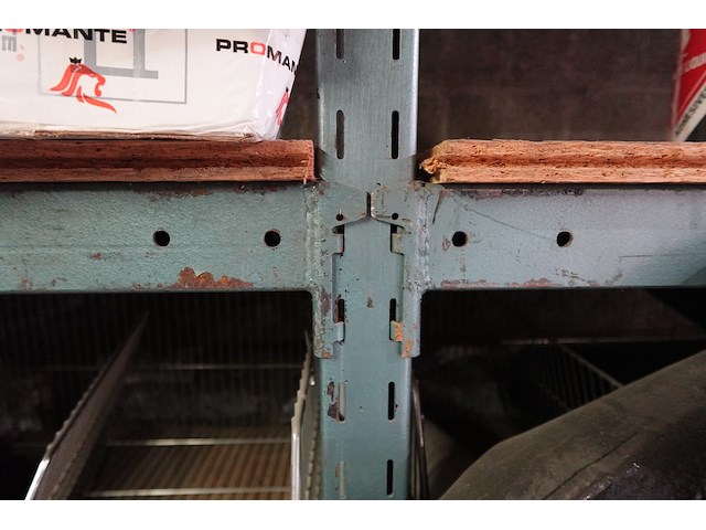 Metalen rek - afbeelding 7 van  7