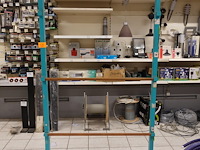 Metalen rek - afbeelding 1 van  2