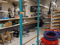 Metalen rek - afbeelding 2 van  2