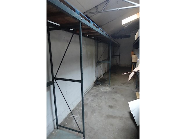 Metalen rek - afbeelding 3 van  5