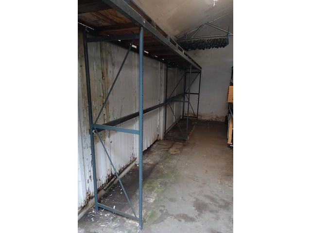 Metalen rek - afbeelding 4 van  5