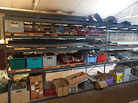 Metalen rek - afbeelding 1 van  6