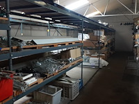 Metalen rek - afbeelding 2 van  6