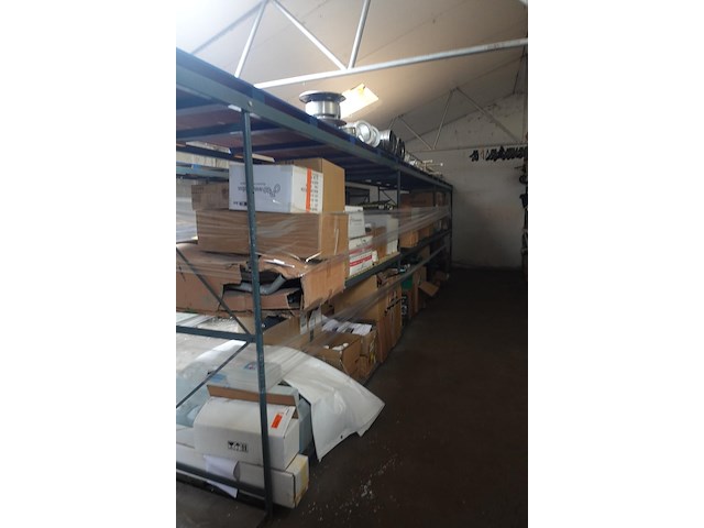 Metalen rek - afbeelding 4 van  6