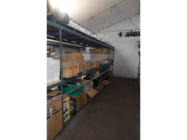 Metalen rek - afbeelding 5 van  6