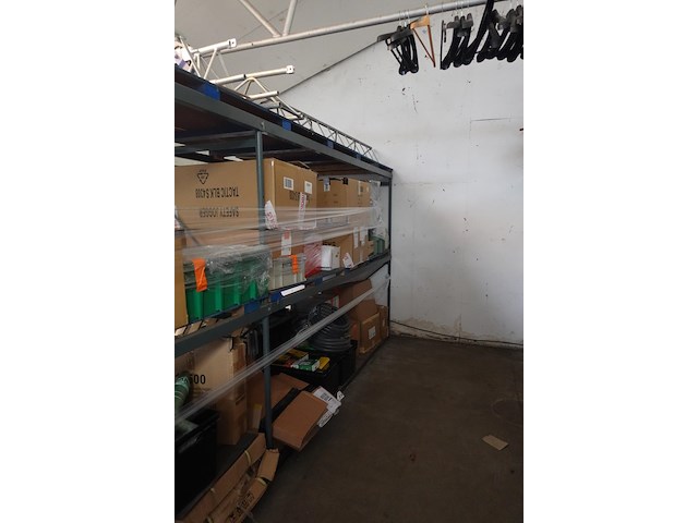 Metalen rek - afbeelding 6 van  6