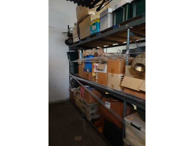 Metalen rek - afbeelding 5 van  5