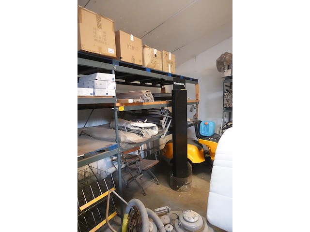 Metalen rek - afbeelding 2 van  6