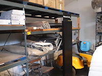 Metalen rek - afbeelding 2 van  6