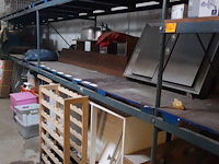 Metalen rek - afbeelding 3 van  6