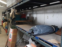 Metalen rek - afbeelding 4 van  6