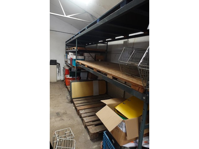 Metalen rek - afbeelding 6 van  6