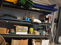 Metalen rek - afbeelding 2 van  3