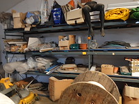 Metalen rek - afbeelding 3 van  3