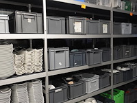 Metalen rek - afbeelding 3 van  4