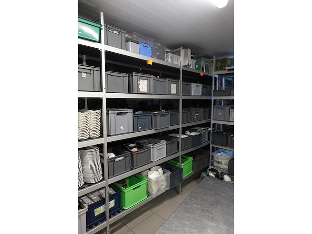 Metalen rek - afbeelding 4 van  4