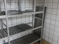 Metalen rek - afbeelding 3 van  3