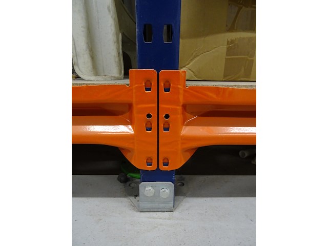 Metalen rek - afbeelding 3 van  3