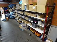 Metalen rek - afbeelding 1 van  3