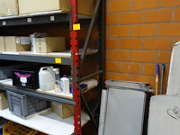 Metalen rek - afbeelding 2 van  3