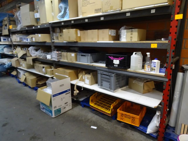 Metalen rek - afbeelding 3 van  3