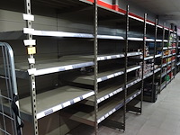 Metalen rek - afbeelding 1 van  3