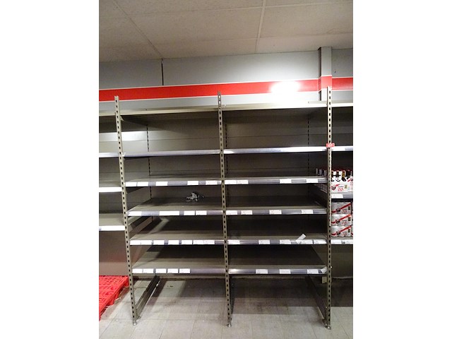 Metalen rek - afbeelding 3 van  3