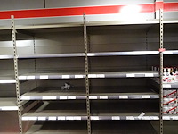 Metalen rek - afbeelding 3 van  3