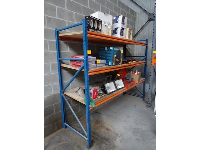 Metalen rek - afbeelding 3 van  3