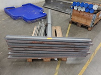 Metalen rek - afbeelding 2 van  7