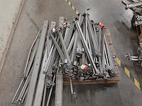 Metalen rek - afbeelding 4 van  7