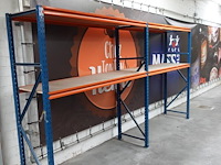 Metalen rek - afbeelding 2 van  3