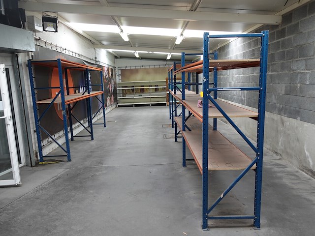 Metalen rek - afbeelding 3 van  3