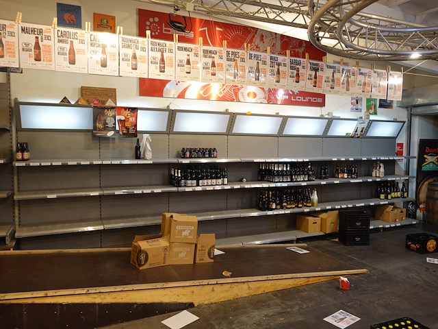 Metalen rek - afbeelding 1 van  2