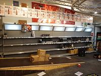 Metalen rek - afbeelding 1 van  2