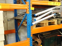 Metalen rek - afbeelding 3 van  3