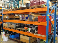 Metalen rek - afbeelding 1 van  3