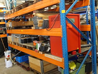 Metalen rek - afbeelding 2 van  3