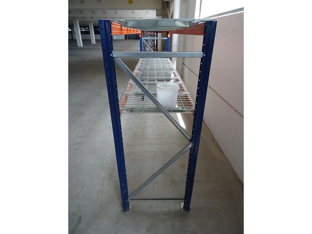 Metalen rek - afbeelding 3 van  6