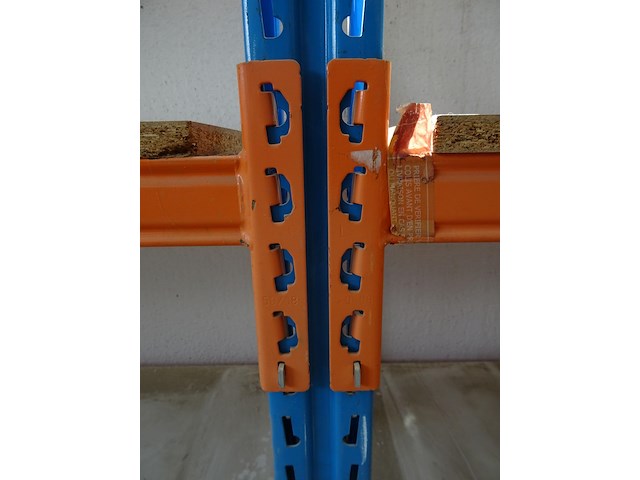 Metalen rek - afbeelding 3 van  6