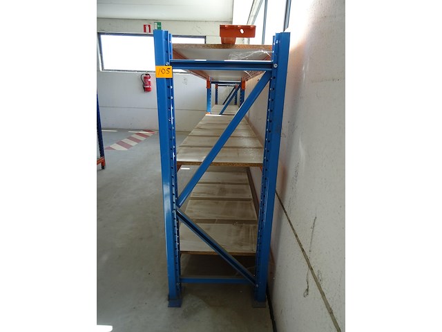 Metalen rek - afbeelding 6 van  6