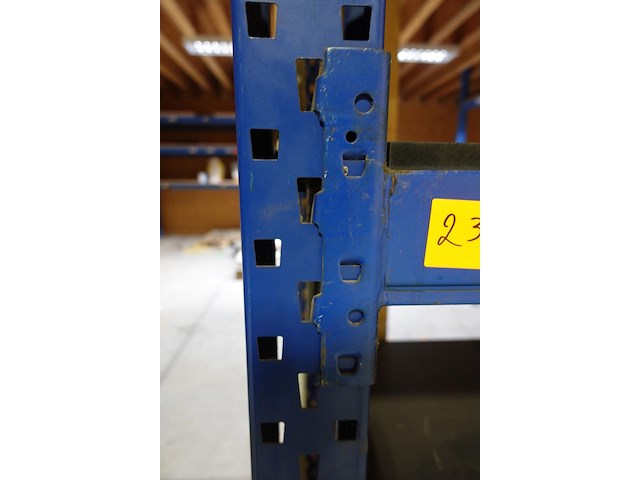 Metalen rek - afbeelding 3 van  6
