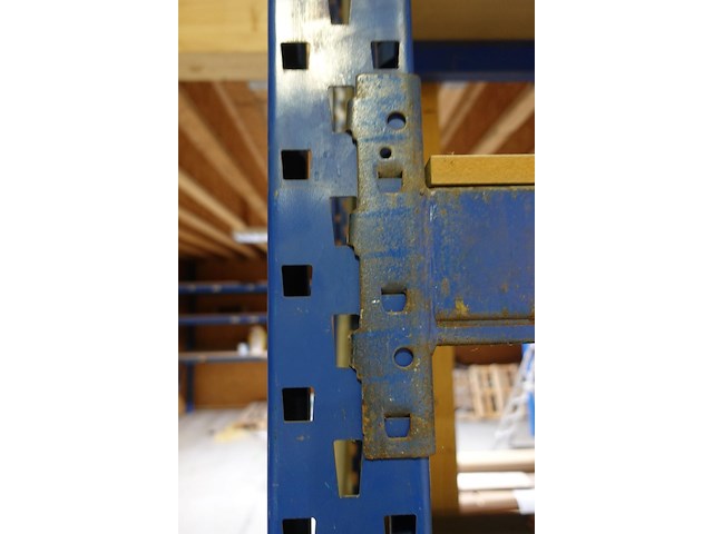 Metalen rek - afbeelding 5 van  6