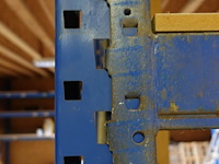 Metalen rek - afbeelding 5 van  6